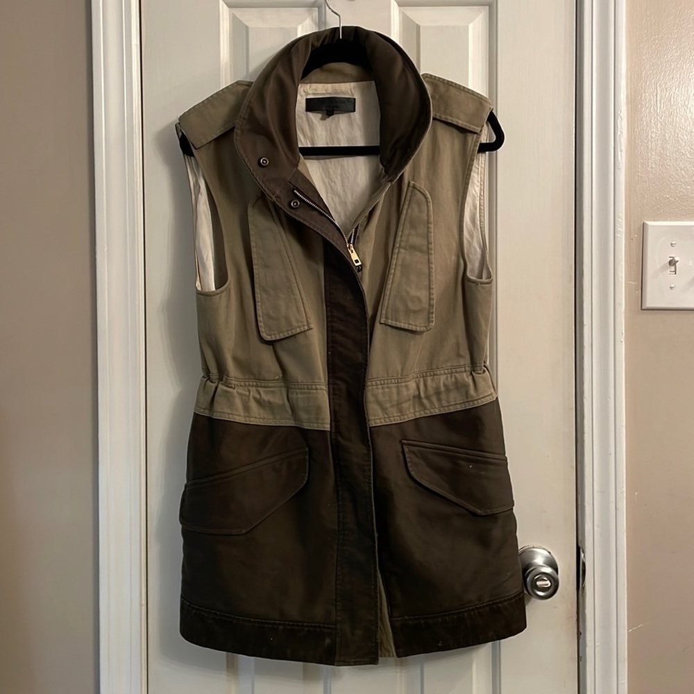 Rag & Bone Fashion Vest